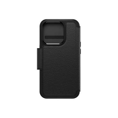 OtterBox Strada MagSafe Apple iPhone 15 Pro Shadow - black
