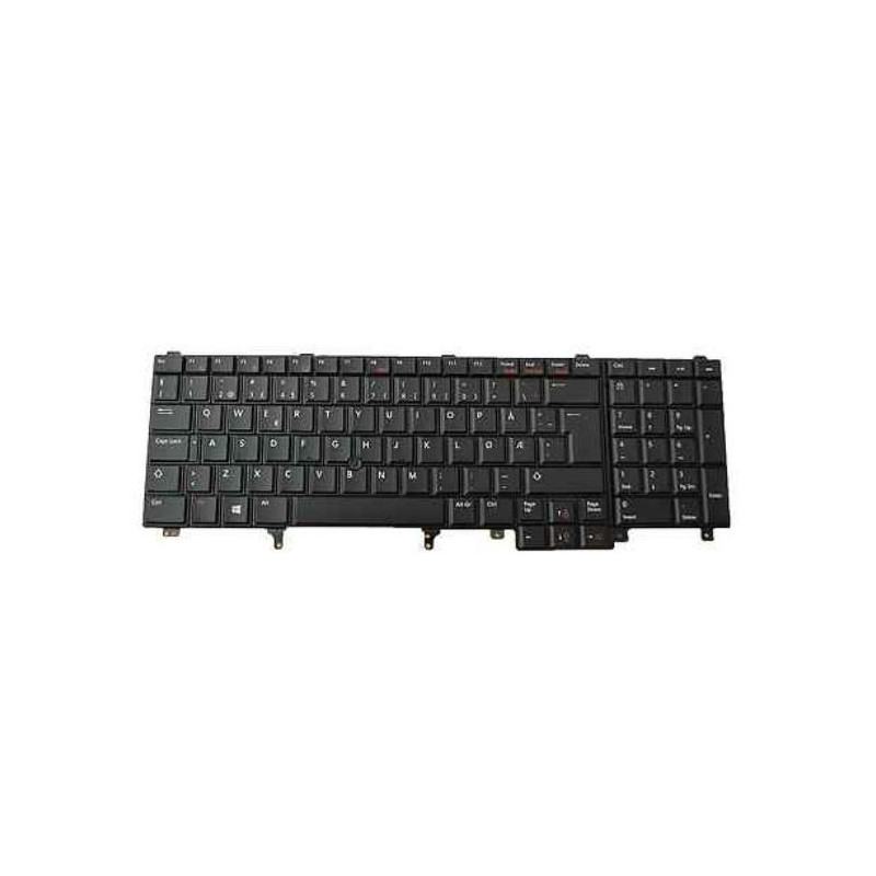 Keyboard (NORWEGIAN)