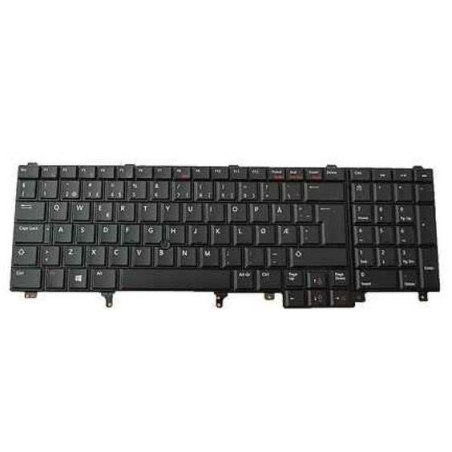 Keyboard (NORWEGIAN)