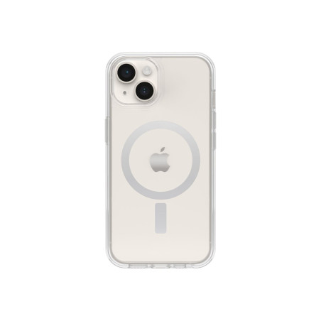 OtterBox Symmetry Clear MagSafe Apple iPhone 15 Plus/iPhone 14 Plus -