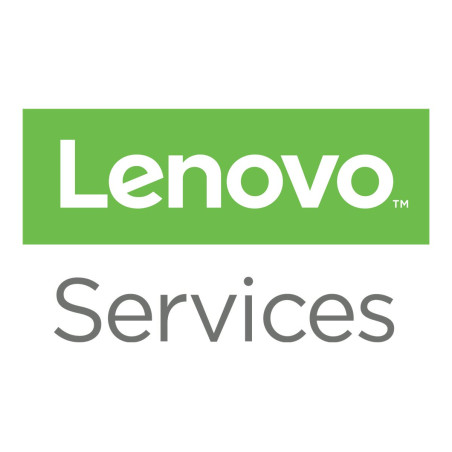 Lenovo Foundation Service + Premier Support - Ampliación de la garantí