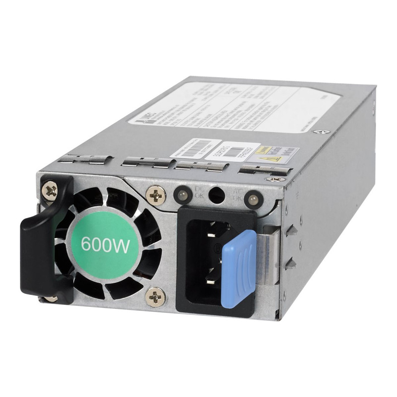 Netgear - 600W 100-240VAC Modular Psu - Ref. APS600W-300NES | APLIUM
