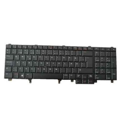 Keyboard, Danish, 105 Keys,