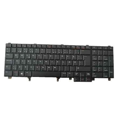 Keyboard, Danish, 105 Keys,