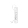 Belkin Connect - Protector contra sobretensiones - con puertos USB-C y