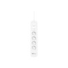 Belkin Connect - Protector contra sobretensiones - con puertos USB-C y