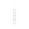 Belkin Connect - Protector contra sobretensiones - con puertos USB-C y