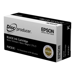 Epson Discproducer PJIC7(K) - Negro - original - cartucho de tinta - p