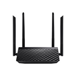 Router Inalámbrico Asus RT-AC1200 V2/ 1200Mbps/ 2.4GHz 5GHz/ 4 Antenas
