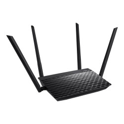 Router Inalámbrico Asus RT-AC1200 V2/ 1200Mbps/ 2.4GHz 5GHz/ 4 Antenas