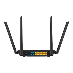 Router Inalámbrico Asus RT-AC1200 V2/ 1200Mbps/ 2.4GHz 5GHz/ 4 Antenas