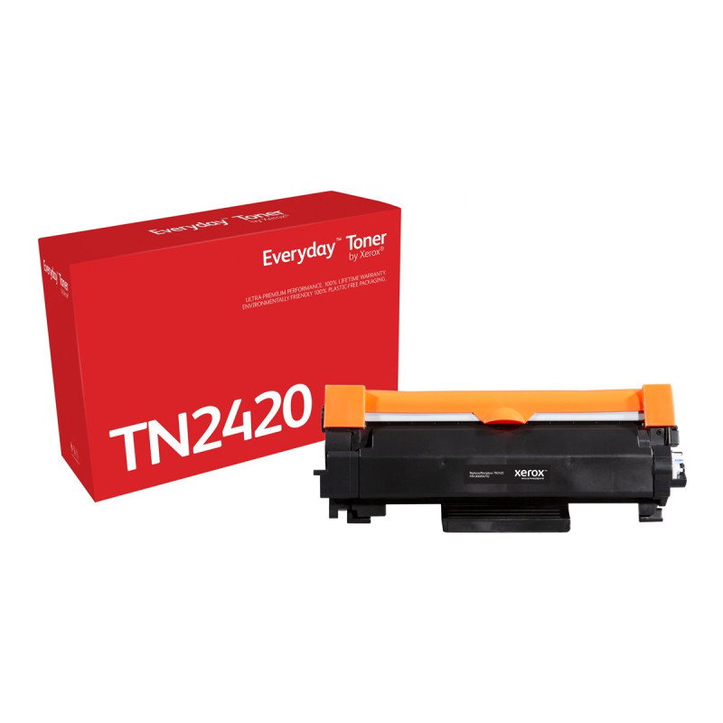 Tóner compatible Xerox 006R04792 compatible con Brother TN-2420/ 3000