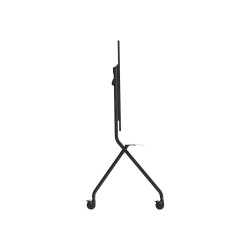 Carro de soporte de suelo para pantalla - el carro se adapta a pantall