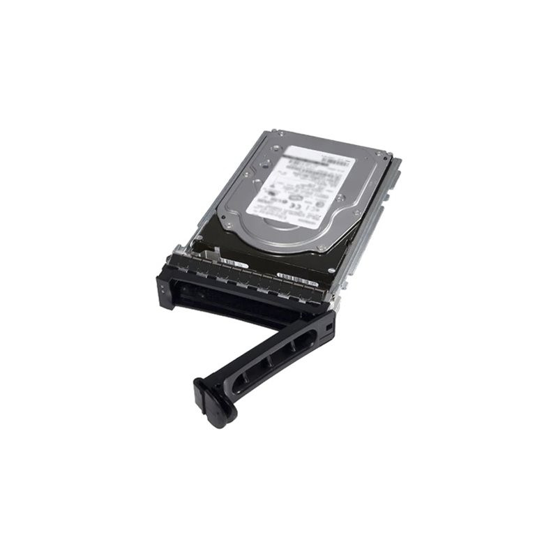 Dell - Kit del cliente - disco duro - 2.4 TB - hot-swap - 2.5" (en tra