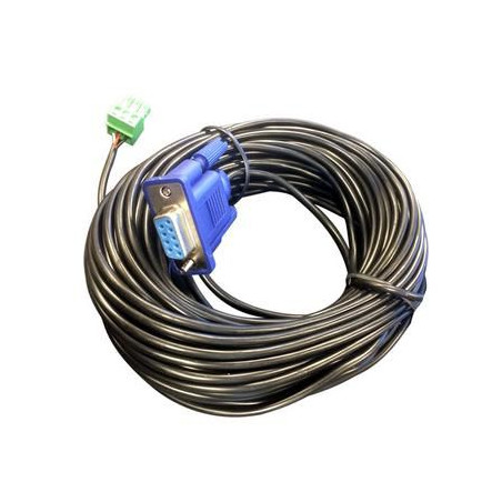 Pro RS232 Cable 25M