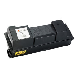 Kyocera TK 360 - Negro - original - cartucho de tóner - para FS-4020DN