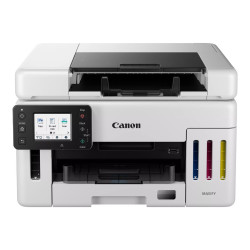 Multifunción Recargable Canon MAXIFY GX6550 MegaTank WiFi/ Dúplex/ Bla