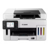 Multifunción Recargable Canon MAXIFY GX6550 MegaTank WiFi/ Dúplex/ Bla