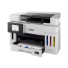 Multifunción Recargable Canon MAXIFY GX6550 MegaTank WiFi/ Dúplex/ Bla