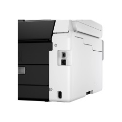 Multifunción Recargable Canon MAXIFY GX6550 MegaTank WiFi/ Dúplex/ Bla
