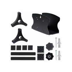 StarTech.com Soporte Bracket de Pared para Ordenador de Sobremesa - So