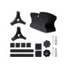 StarTech.com Soporte Bracket de Pared para Ordenador de Sobremesa - So