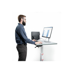 StarTech.com Soporte Bracket de Pared para Ordenador de Sobremesa - So