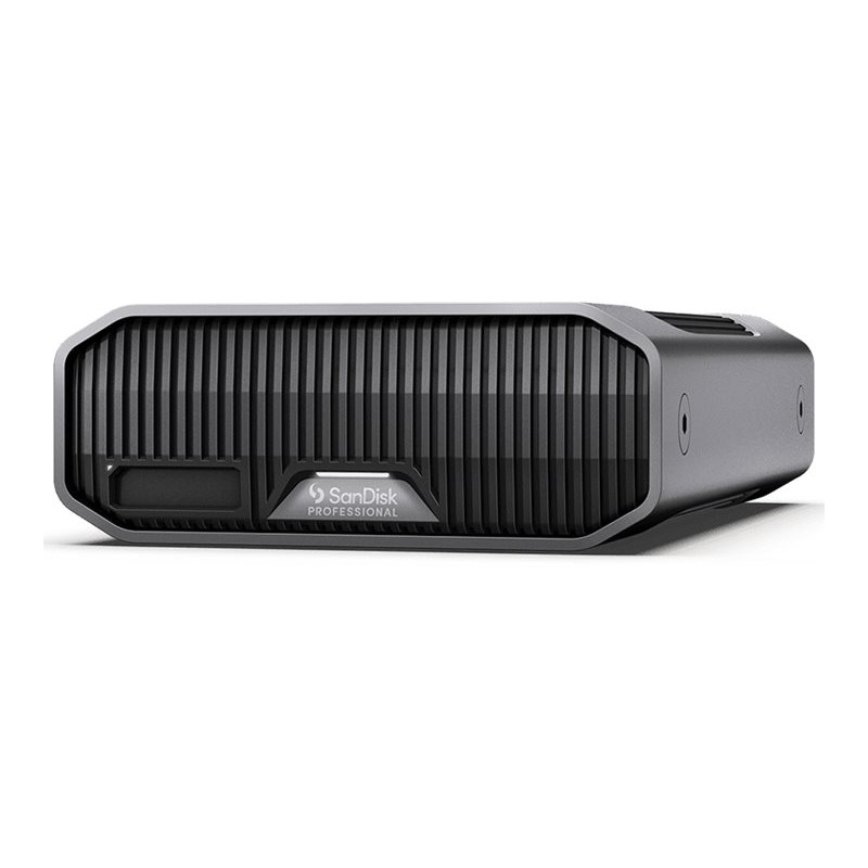 SanDisk Professional G-DRIVE PROJECT - Disco duro - Enterprise - 22TB