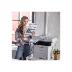 4-IN-1 Monochrome Multifunction Printer /50 PPM/DUPLEX/NETWO | APLIUM