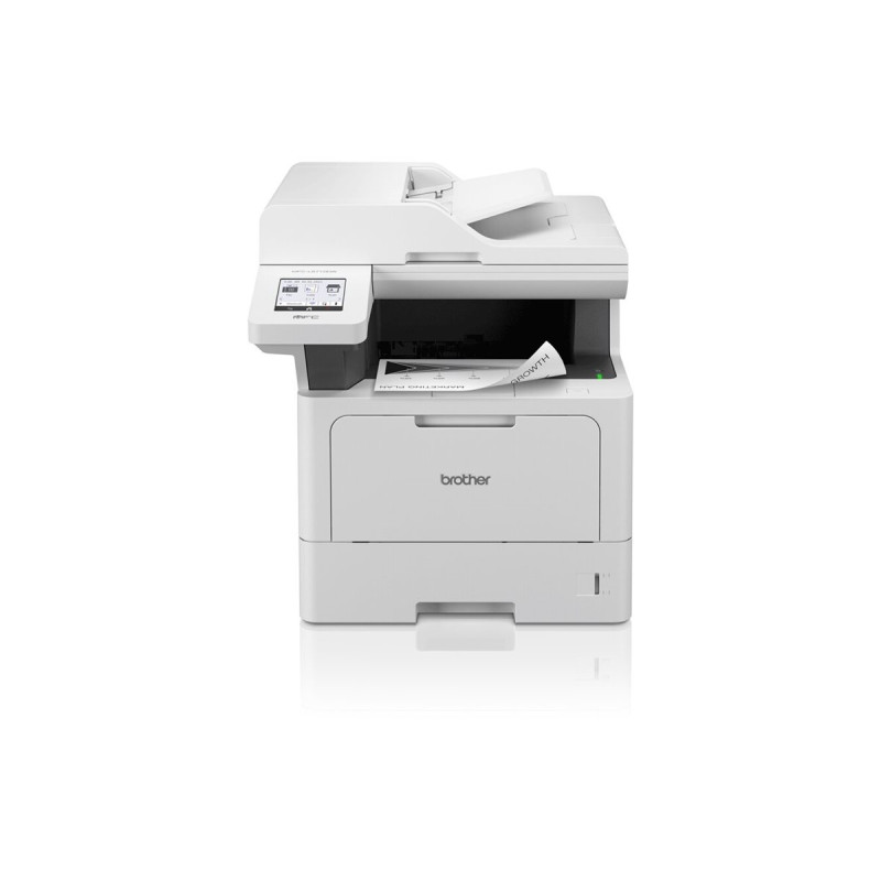 Brother MFC-L5710DW - Impresora multifunción - B/N - laser - Letter A