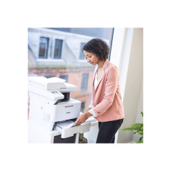 Brother MFC-L5710DW - Impresora multifunción - B/N - laser - Letter A