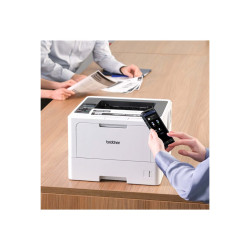 Brother HL-L5210DW - Impresora - B/N - a dos caras - laser - A4/Legal
