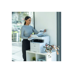 Brother DCP-L5510DW - Impresora multifunción - B/N - laser - A4/Legal