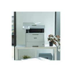 Brother DCP-L5510DW - Impresora multifunción - B/N - laser - A4/Legal