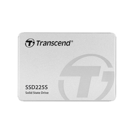 Transcend SSD225S - SSD - 250GB - interno - 2.5" - SATA 6Gb/s