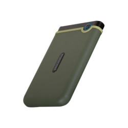 Transcend StoreJet 25M3 - Disco duro - 2TB - externo (portátil) - 2.5"