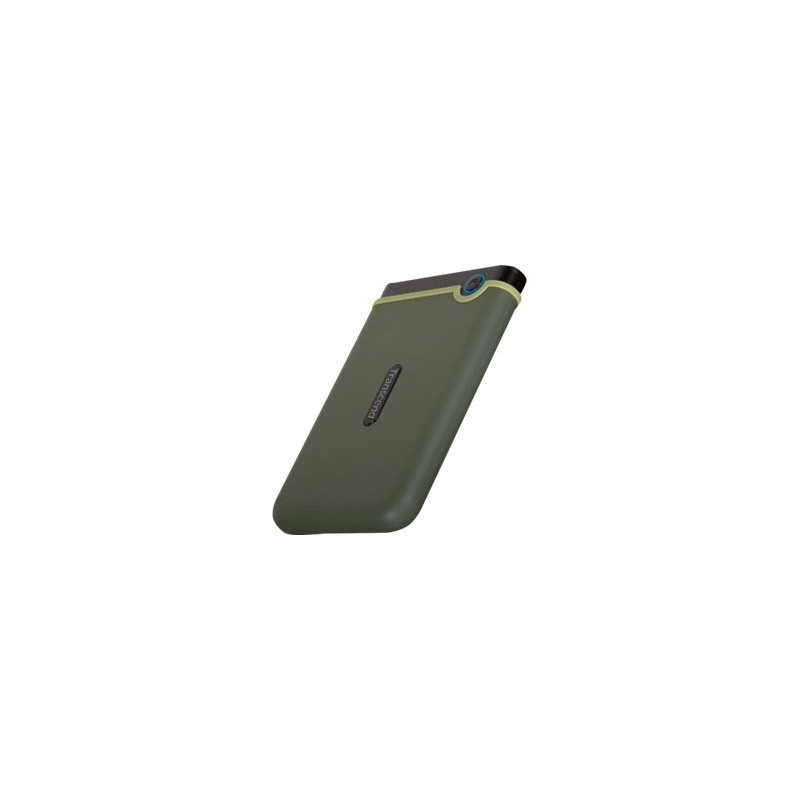 Transcend StoreJet 25M3 - Disco duro - 2TB - externo (portátil) - 2.5"