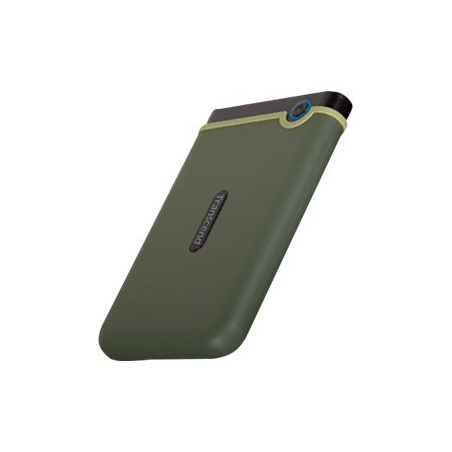 Transcend StoreJet 25M3 - Disco duro - 2TB - externo (portátil) - 2.5"