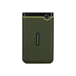 Transcend StoreJet 25M3 - Disco duro - 2TB - externo (portátil) - 2.5"