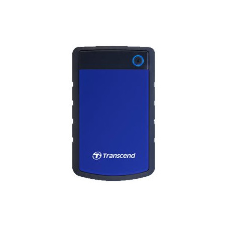 Transcend StoreJet 25H3 - Disco duro - 4TB - externo (portátil) - 2.5"
