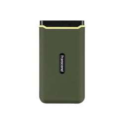 Transcend ESD380C - SSD - 4TB - externo (portátil) - USB3.2 Gen 2x2 -