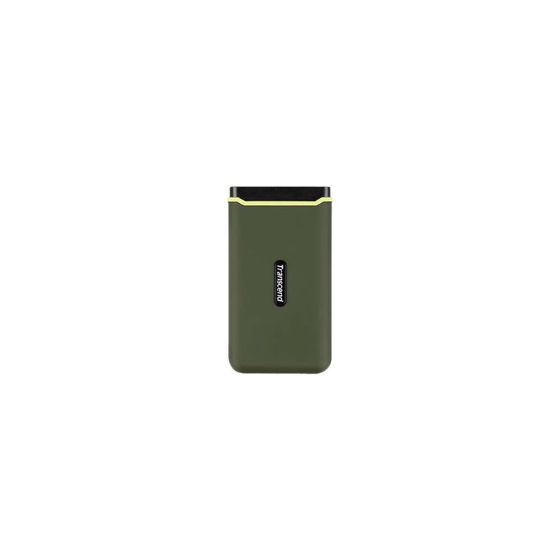 Transcend ESD380C - SSD - 4TB - externo (portátil) - USB3.2 Gen 2x2 -