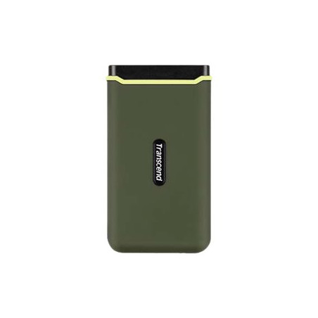 Transcend ESD380C - SSD - 4TB - externo (portátil) - USB3.2 Gen 2x2 -