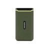 Transcend ESD380C - SSD - 4TB - externo (portátil) - USB3.2 Gen 2x2 -