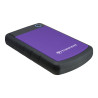 Transcend StoreJet 25H3P - Disco duro - 2TB - externo (portátil) - 2.5