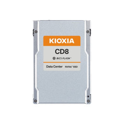 KIOXIA CD8 Series KCD8XVUG3T20 - SSD - 3.2TB - interno - 2.5" - PCIe4.