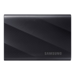 Disco Externo SSD Samsung Portable T9 2TB/ USB 3.2/ Negro