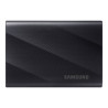 Disco Externo SSD Samsung Portable T9 1TB/ USB 3.2/ Negro