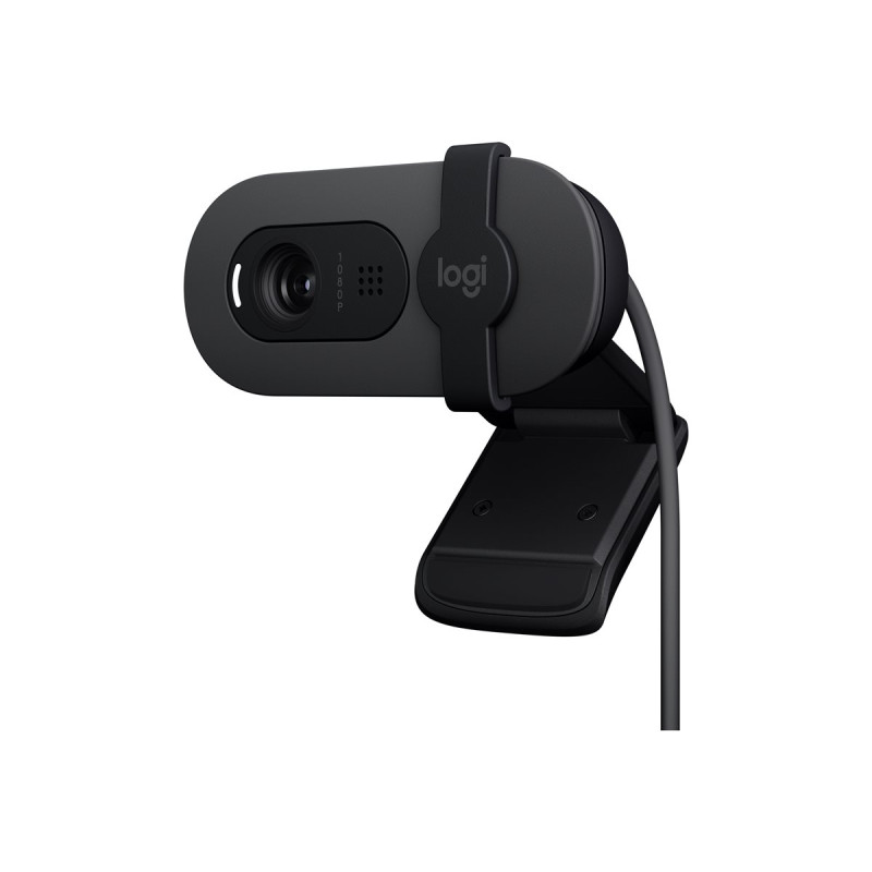 Webcam Logitech Brio 100/ 1920 x 1080 Full HD