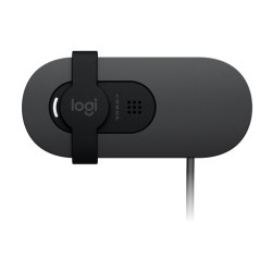 Webcam Logitech Brio 100/ 1920 x 1080 Full HD
